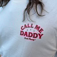 Image 3 of Father Figure T-Shirt (Cream)