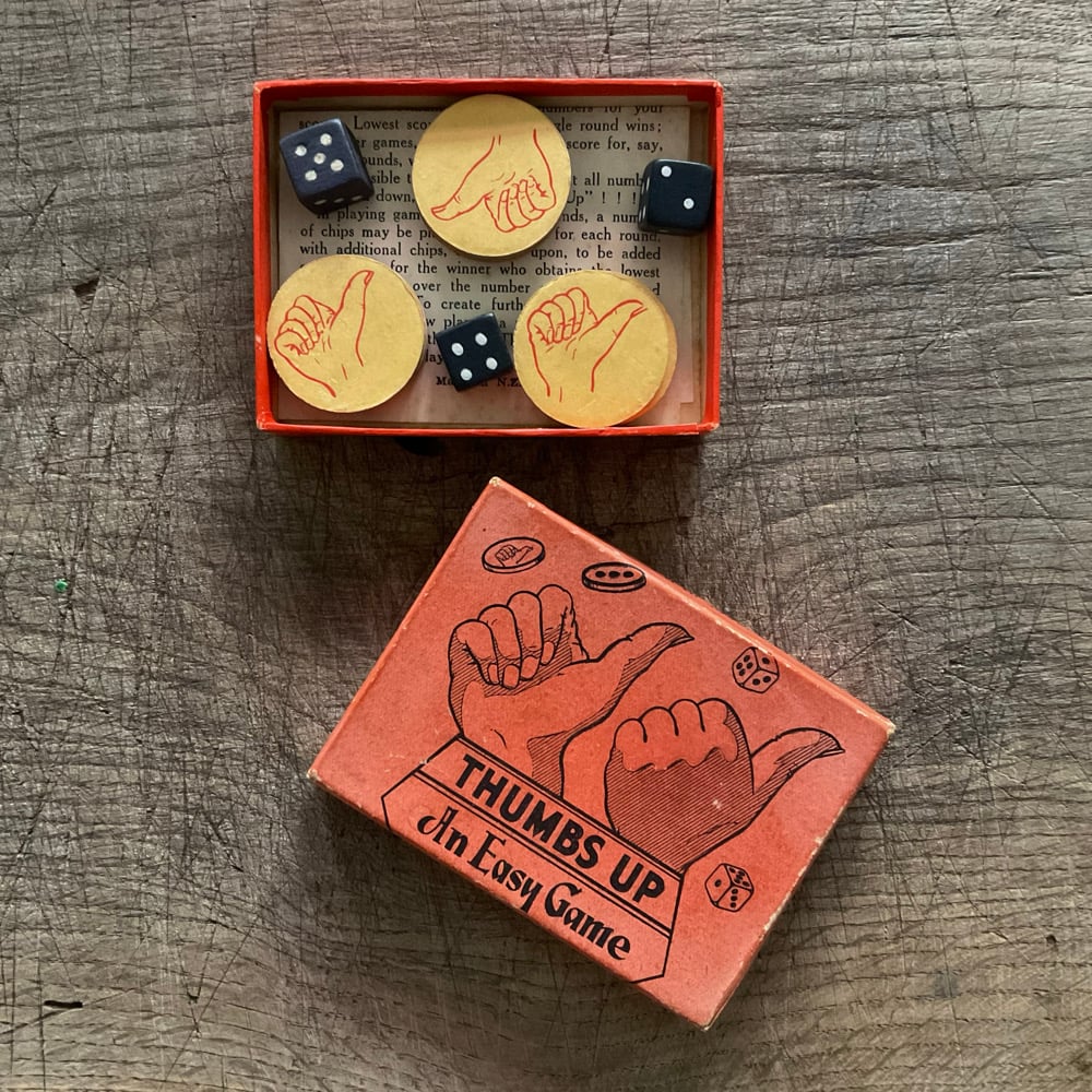 Image of Thumbs Up Game