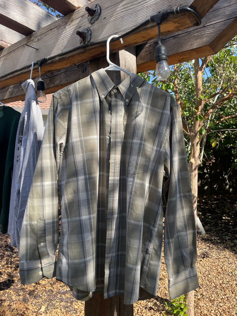 1/1 button up longsleeve
