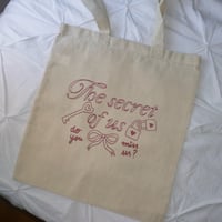 Image 1 of tsou tote bag