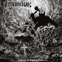 Image 1 of Ironhawk - Ritual of the Warpath (12’ LP)