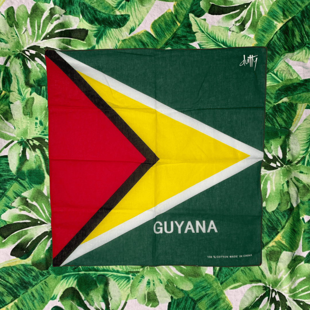Image of Guyana Bandana 