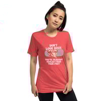 Image 3 of Unisex PAST HEALING Short sleeve t-shirt
