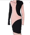 Hooded Maxi Dress