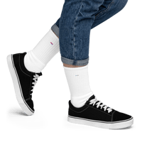 Image 1 of Embroidered MERAKI socks