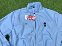 Image 1 of Coventry Harrington Jacket Sky Blue