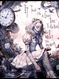 Problem Alice 