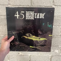 45 Grave ‎– Sleep In Safety - US FIRST PRESS LP 