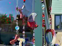 Image 18 of Blood Moon Resin Sun Catcher