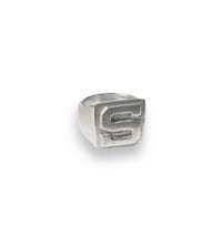 Collegiate Signet Ring