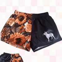 Image 3 of LAINEY FOOTY SHORTS - PRE ORDER