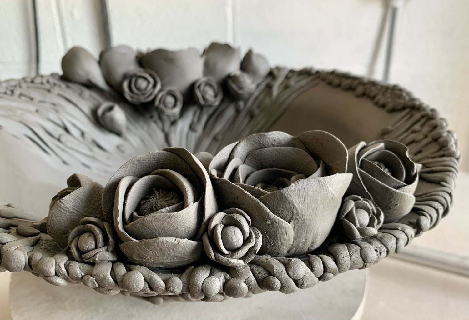 Image of Flowers and Trees 