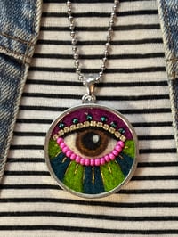 Image 2 of Mystic Eye Necklace 8