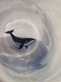 Image 3 of ocean wine glasses, 12 ounce