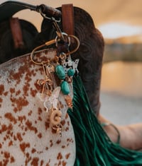 Image 1 of Boujee Bag Charms
