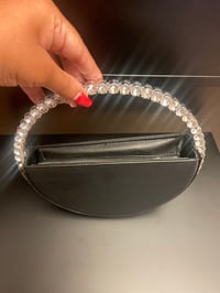 Image 2 of Round stone purse
