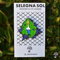 HOMER WEED NUG’ PIN