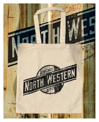 CNW tote bag