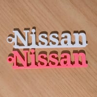 Image 1 of Nissan KeyChain