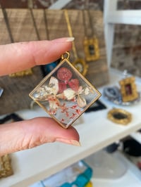 Image 2 of Resin pendants 