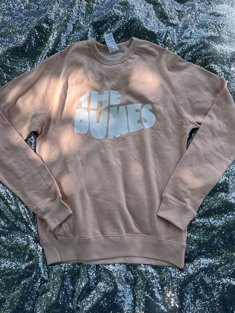 Dumes Logo Crew Sweatshirt