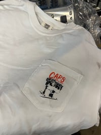 Image 2 of Cap’s Tunnel Ram-white