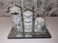 COCO CANDLE SET 