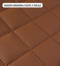 Image 7 of Kosmetyczka Eco Skóra w rozmiarze MIDI - RESZTA KOLORÓW