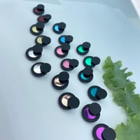 Image 4 of Set Chantal Black & Mirror