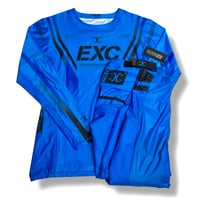 Image 2 of EXC - Prism Enduro Kit (Blue)