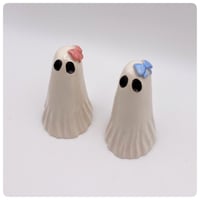 Image 2 of Mini Bow Ghosts 5 cm