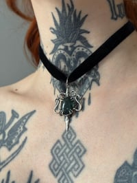 Image 3 of Indigolite pendant 