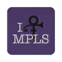 I [PRINCE] MPLS Patch (Purple)