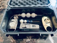 Image 4 of Travel Humidor w/h Ashtray 