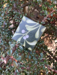 Image 2 of Sterling Silver Night Dragon Necklace with White CZ