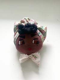 Image 1 of Land Girl Dolly Brooch 2