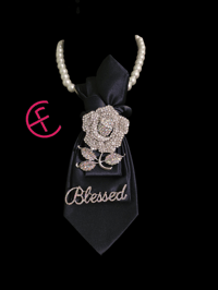 Navy Grace “Blessed"