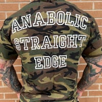 Image 2 of Limited Edition /25 Anabolic X Batch 4 - Camo Is My Favorite Color Ver. 2.0 Variant