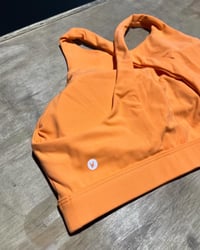 Image 2 of Sphere Collection Bra - (Sian) Orange