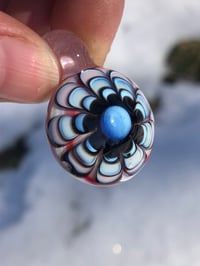 Image 5 of Pastel Swirl Dotstack Pendant