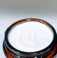 Image 2 of Tallow/Zinc Oxide Sun Block Cream.  net wt 4 oz. Lemongrass