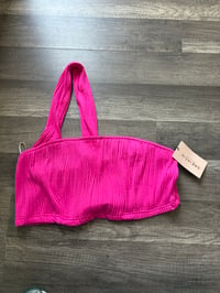 Image 1 of NWT SHEIN pink top