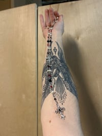 Image 2 of unorthodox rosary 