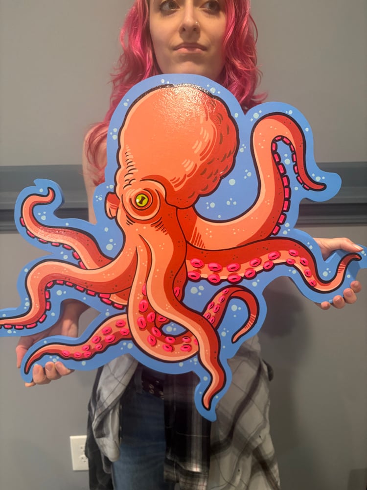Image of OCTOPUS