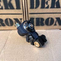 Image 1 of RABBIT V1 ANODIZED BLACK RCA