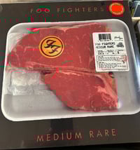 Foo Fighters “medium rare” LP