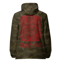 Image 1 of Mortification Ritual - AMMG Windbreaker