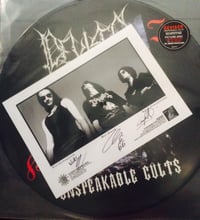 Image 4 of Bundle Edition -The Black goat + Picture LP