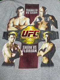 Image 2 of UFC 64 Franklin Vs Silva “Unstoppable”(2XL)