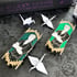 Draco Malfoy Fantasy Enamel Pin Image 5